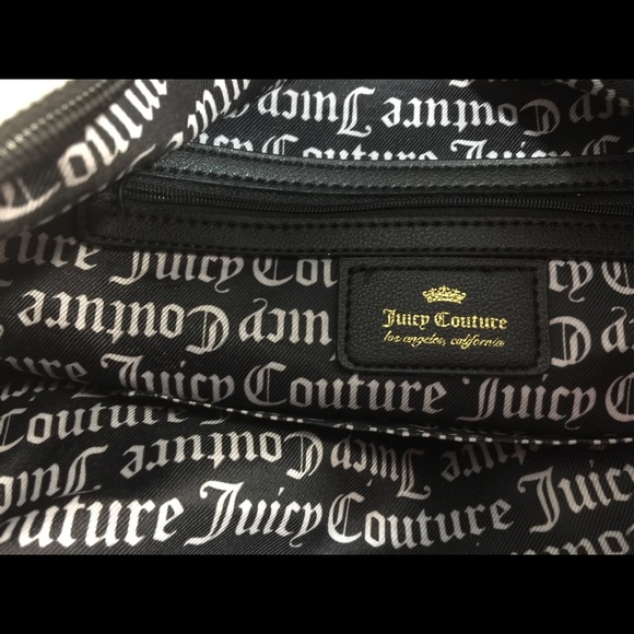 Juicy Couture Duffle Bag - Picture 5 of 6
